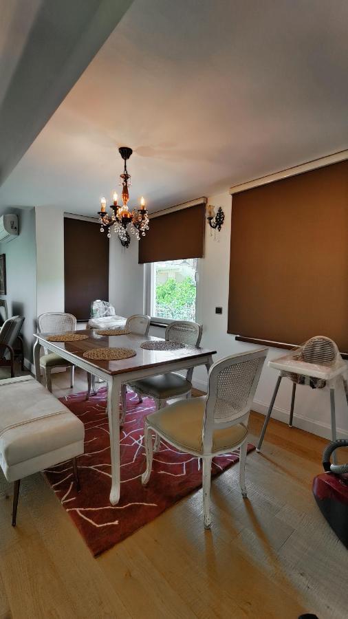 Villa Atlas Фетхие Экстерьер фото