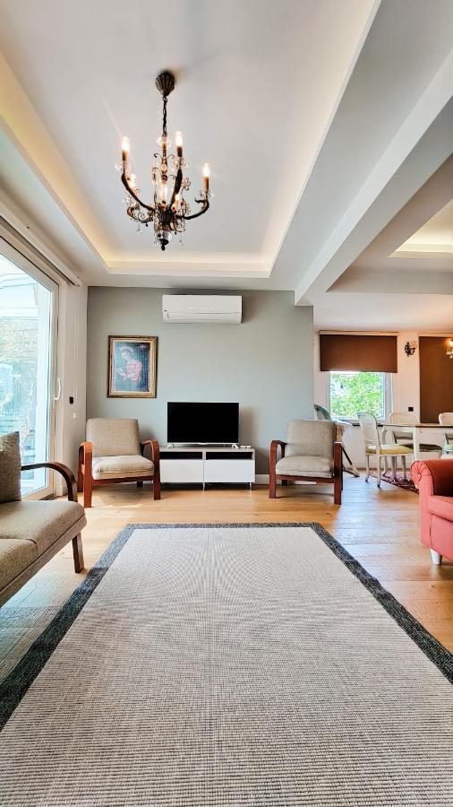 Villa Atlas Фетхие Экстерьер фото