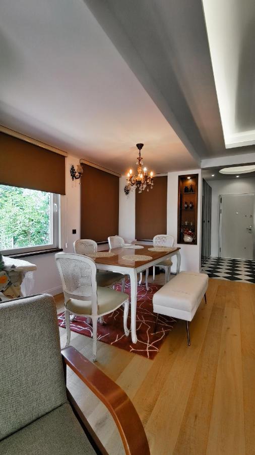 Villa Atlas Фетхие Экстерьер фото