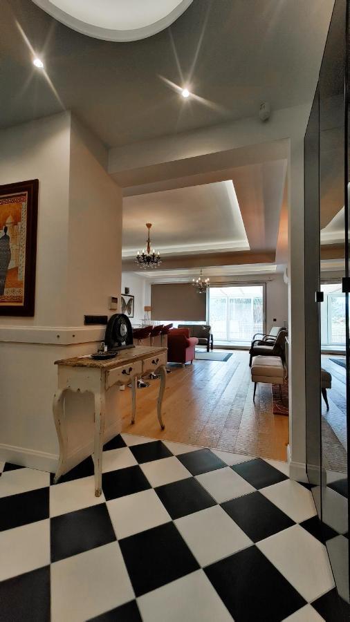 Villa Atlas Фетхие Экстерьер фото