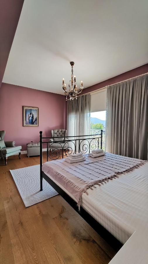 Villa Atlas Фетхие Экстерьер фото