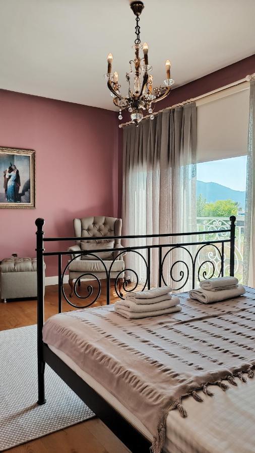 Villa Atlas Фетхие Экстерьер фото