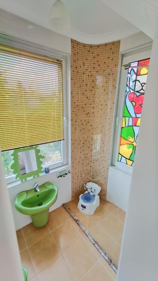 Villa Atlas Фетхие Экстерьер фото