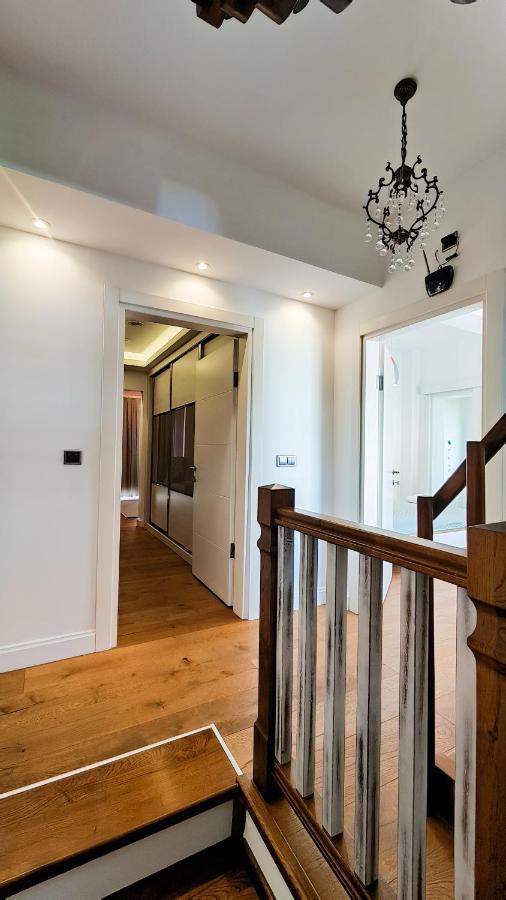 Villa Atlas Фетхие Экстерьер фото