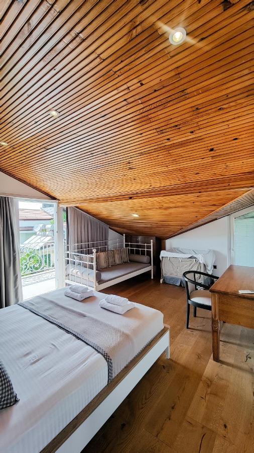 Villa Atlas Фетхие Экстерьер фото