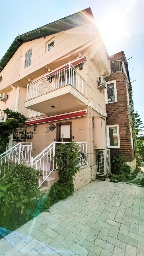 Villa Atlas Фетхие Экстерьер фото