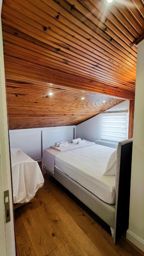 Villa Atlas Фетхие Экстерьер фото