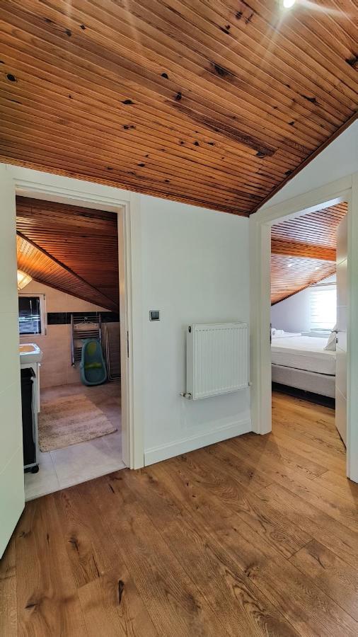 Villa Atlas Фетхие Экстерьер фото
