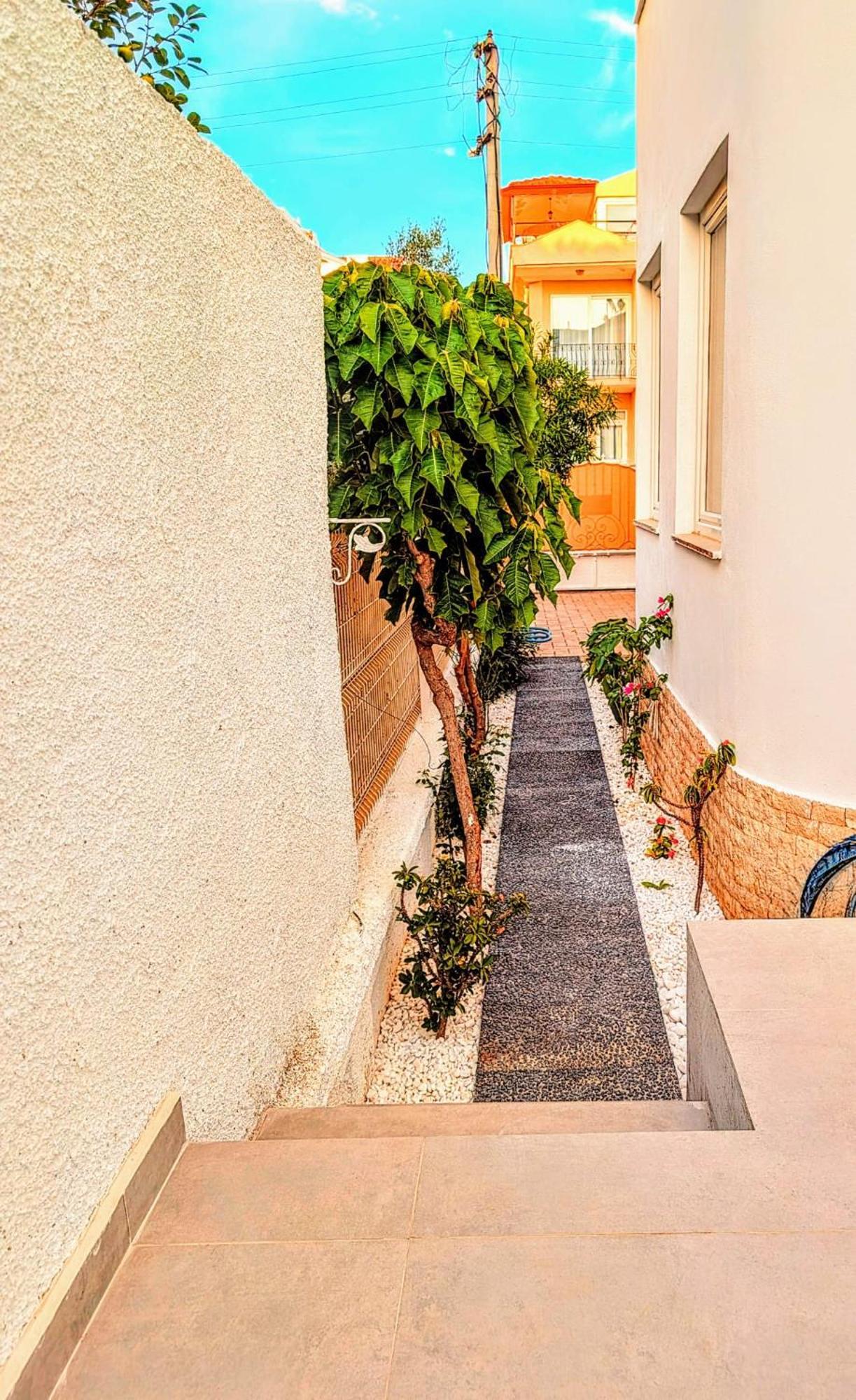 Villa Atlas Фетхие Экстерьер фото