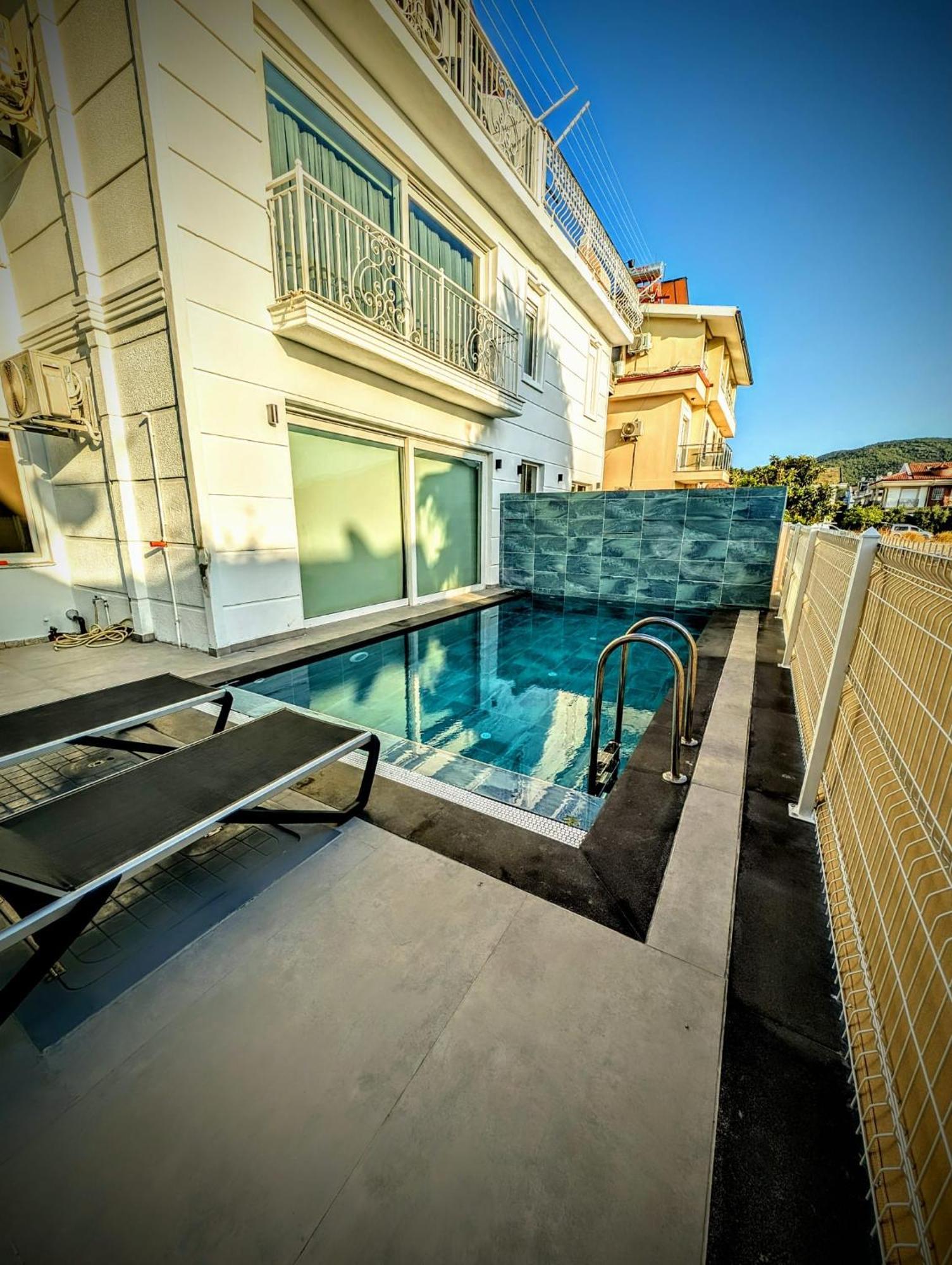 Villa Atlas Фетхие Экстерьер фото