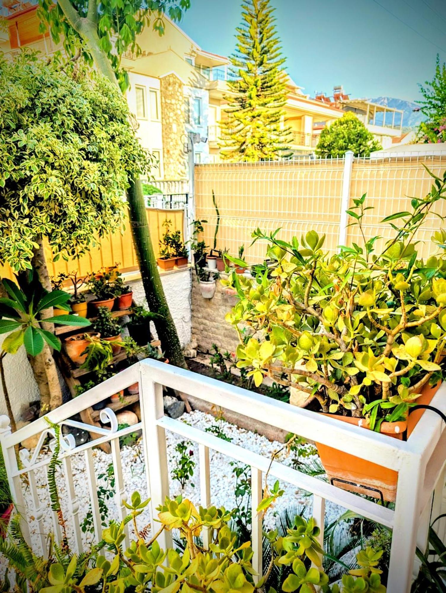 Villa Atlas Фетхие Экстерьер фото