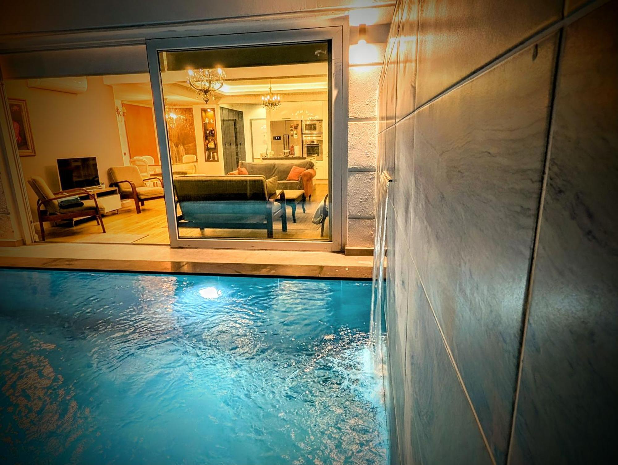 Villa Atlas Фетхие Экстерьер фото