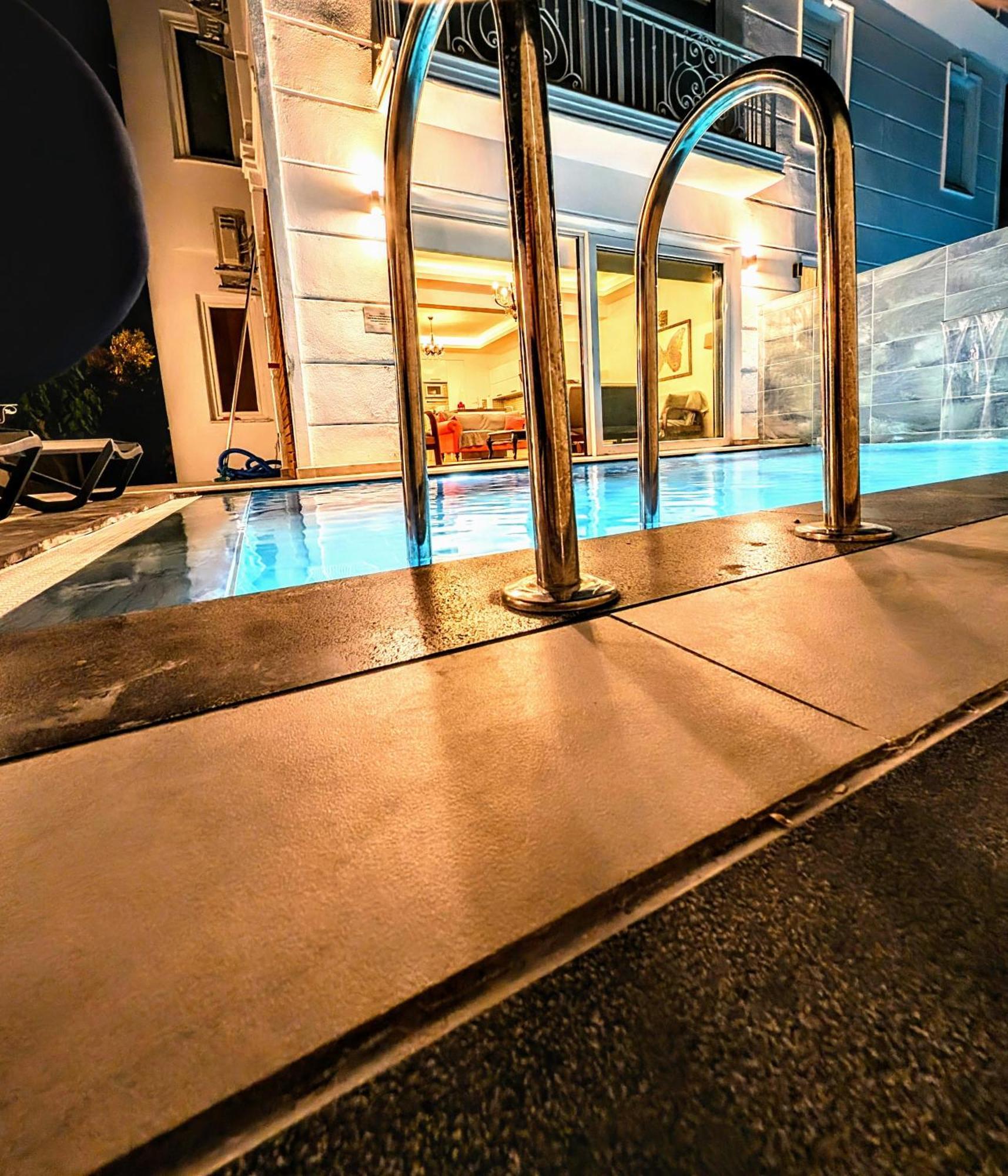 Villa Atlas Фетхие Экстерьер фото