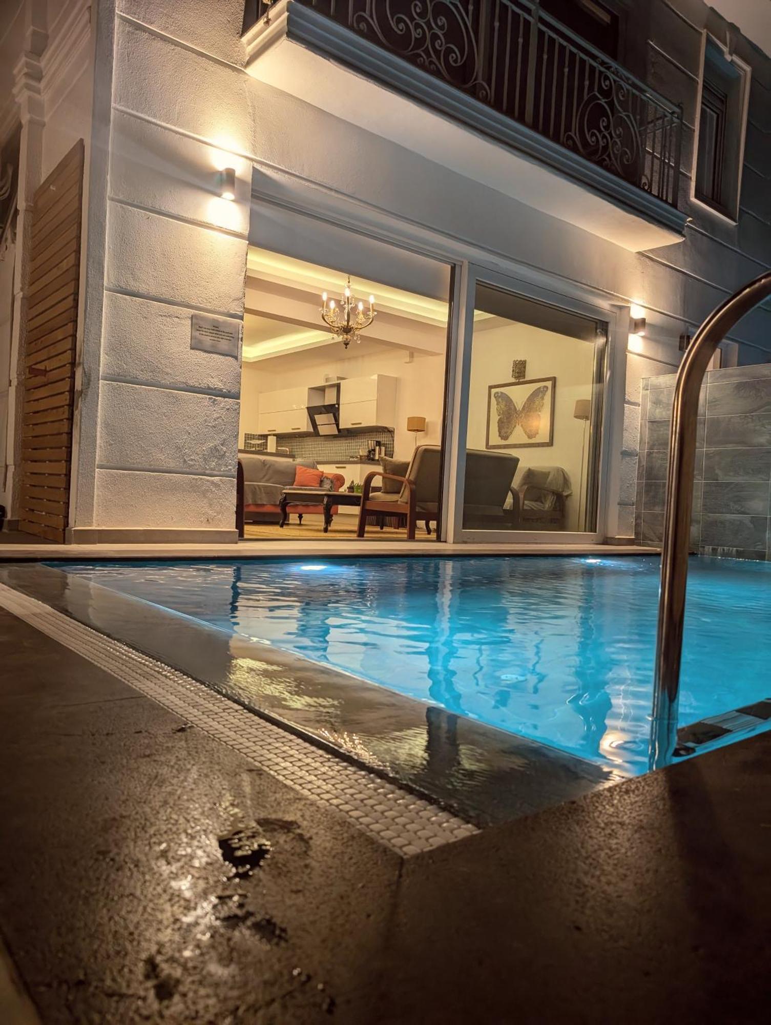 Villa Atlas Фетхие Экстерьер фото