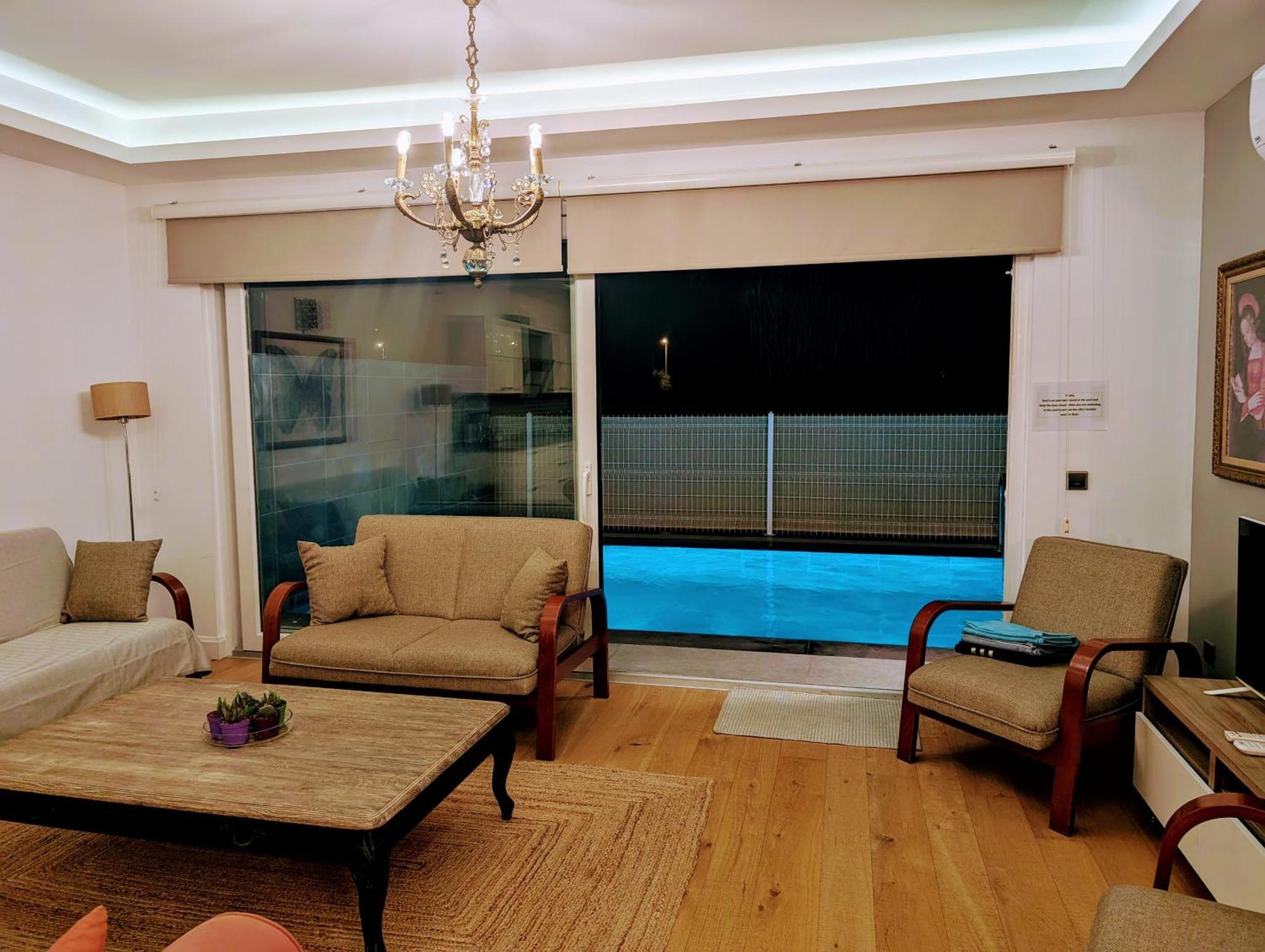 Villa Atlas Фетхие Экстерьер фото