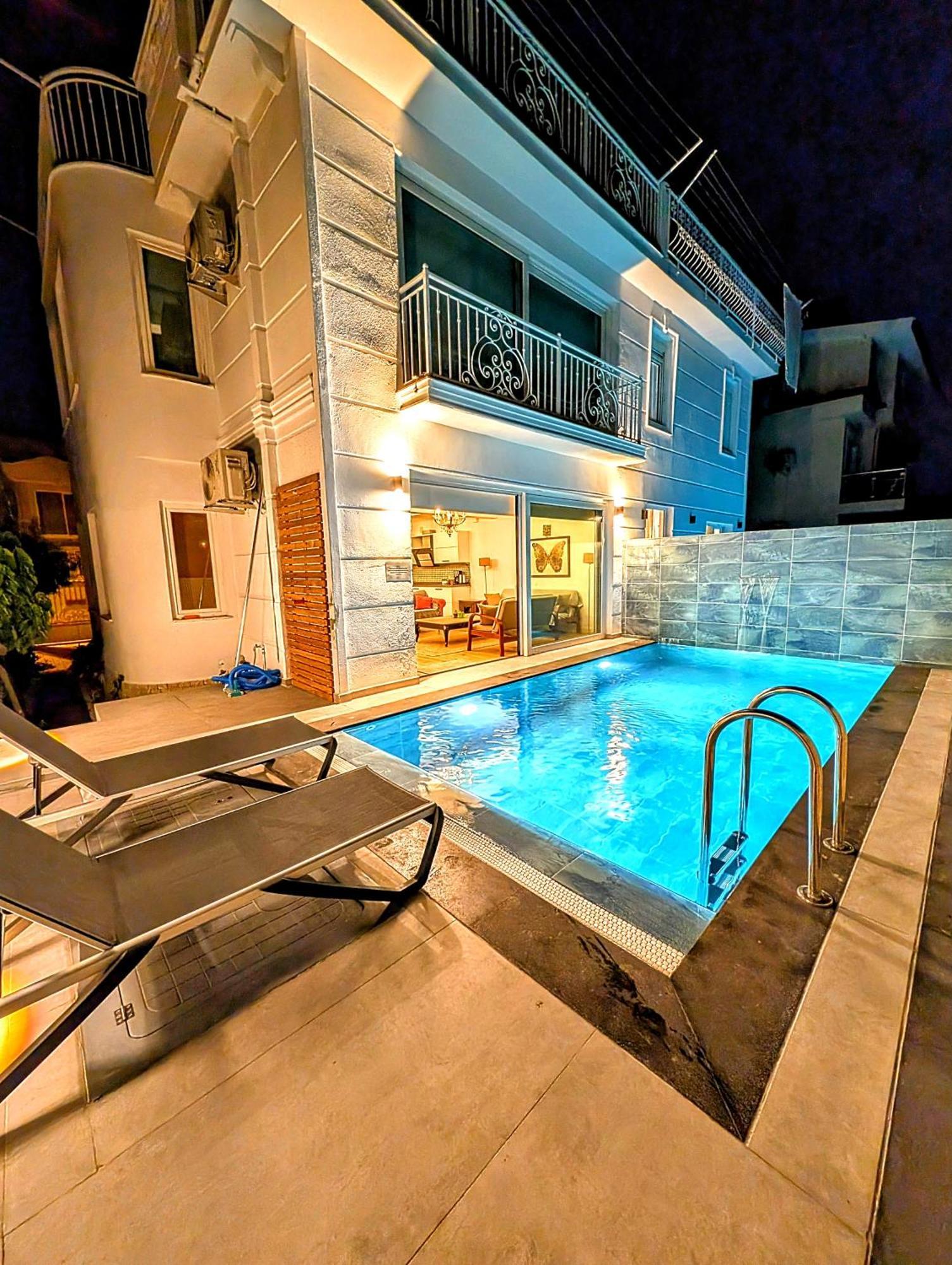 Villa Atlas Фетхие Экстерьер фото
