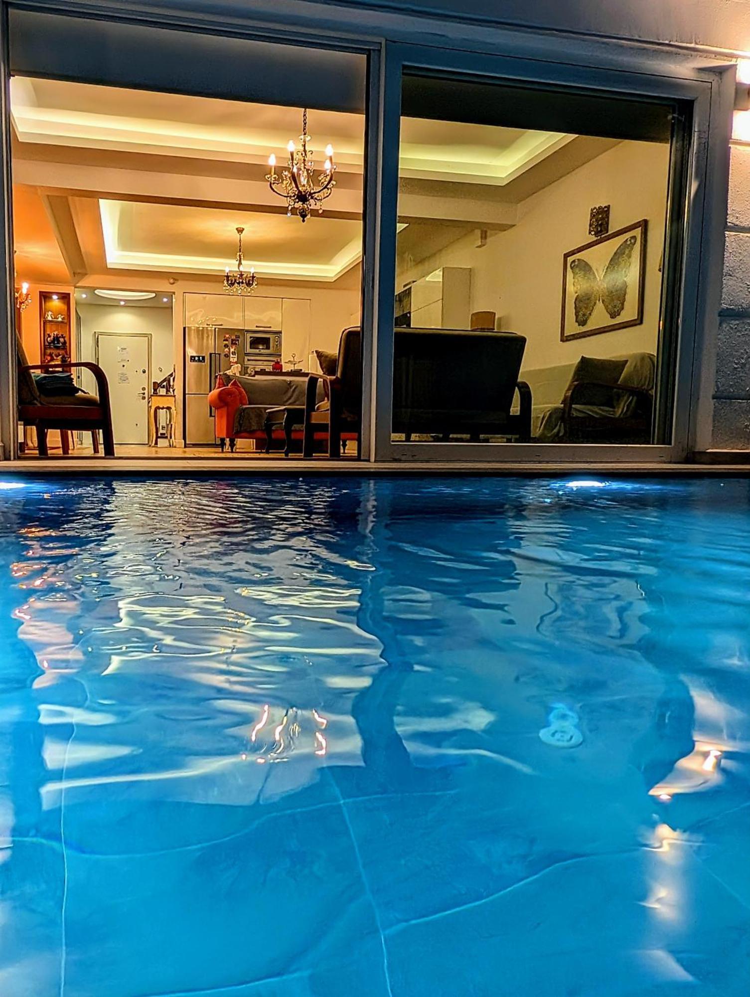 Villa Atlas Фетхие Экстерьер фото