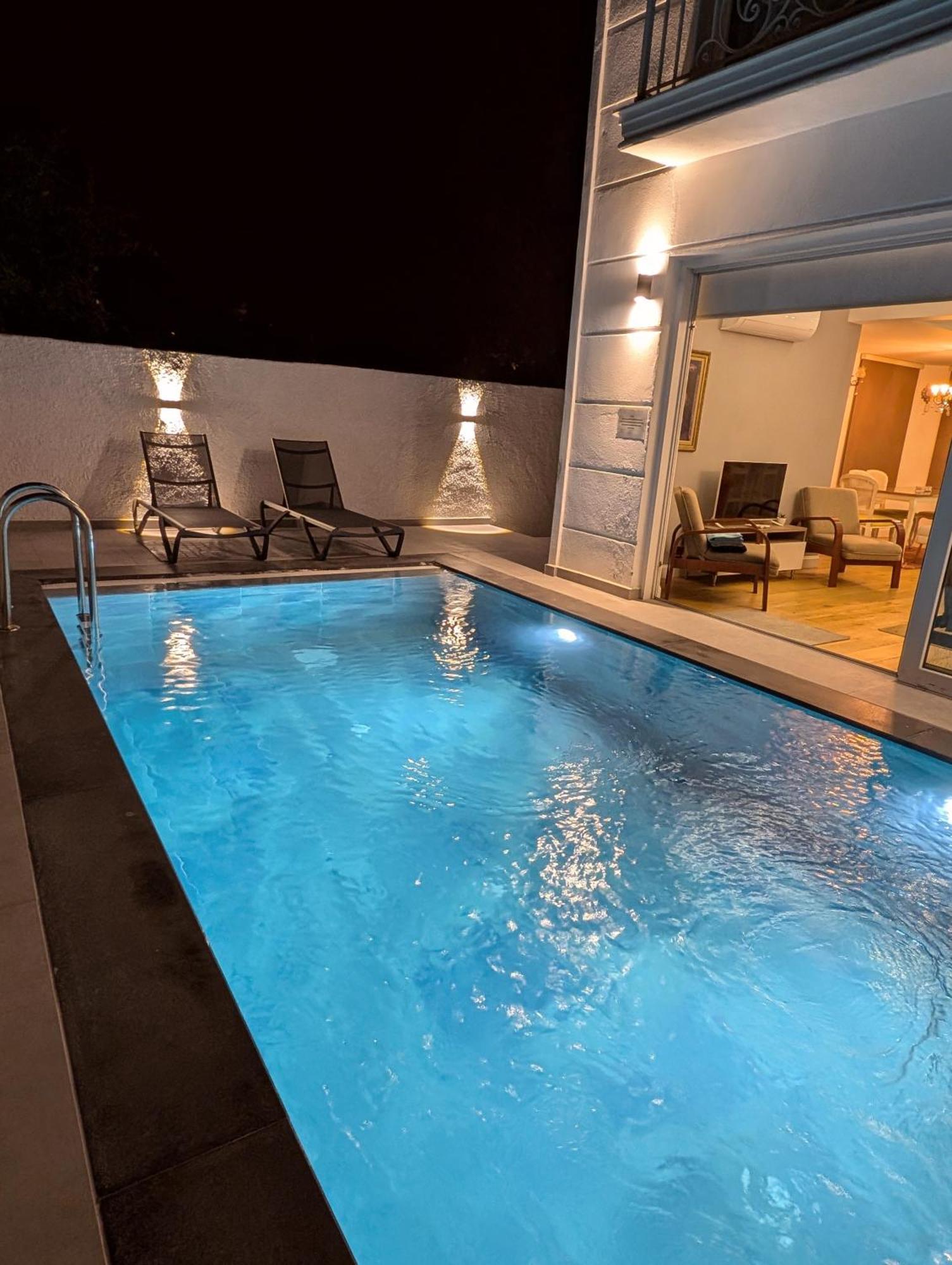Villa Atlas Фетхие Экстерьер фото